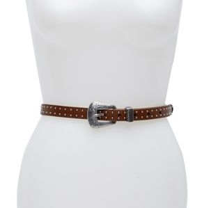 Western Belt Studding